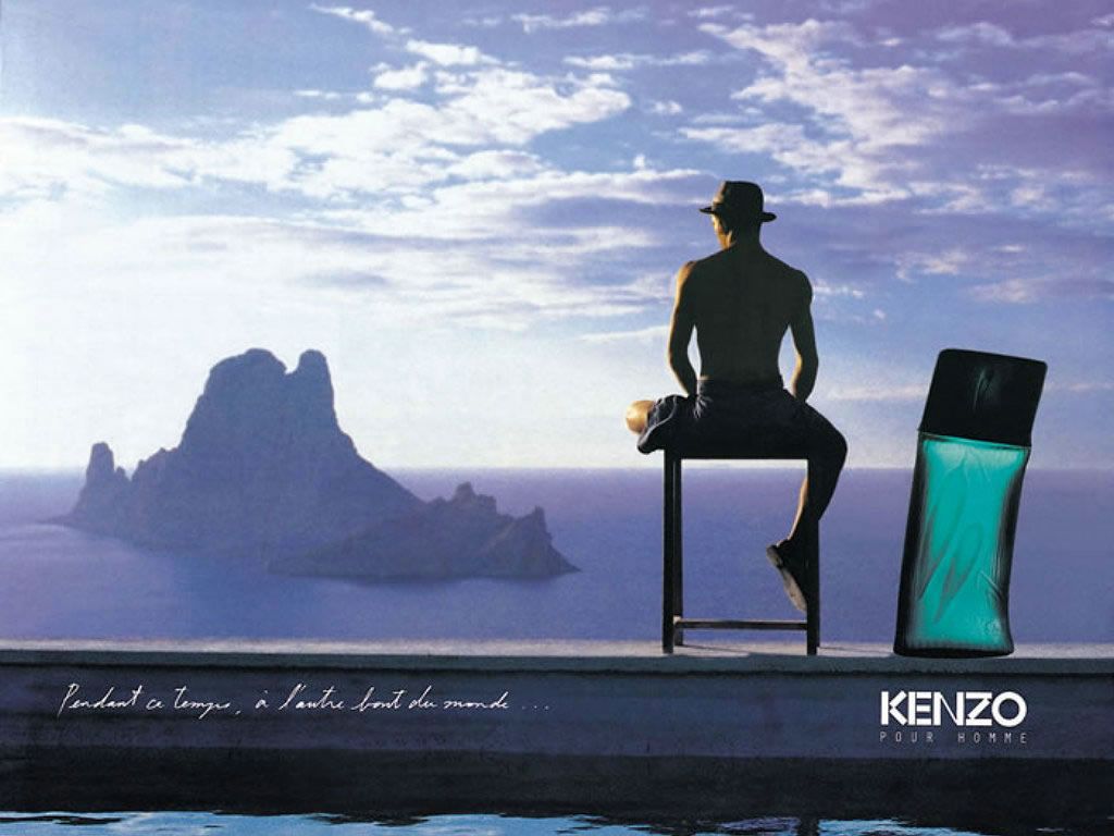 Kenzo Pour Homme